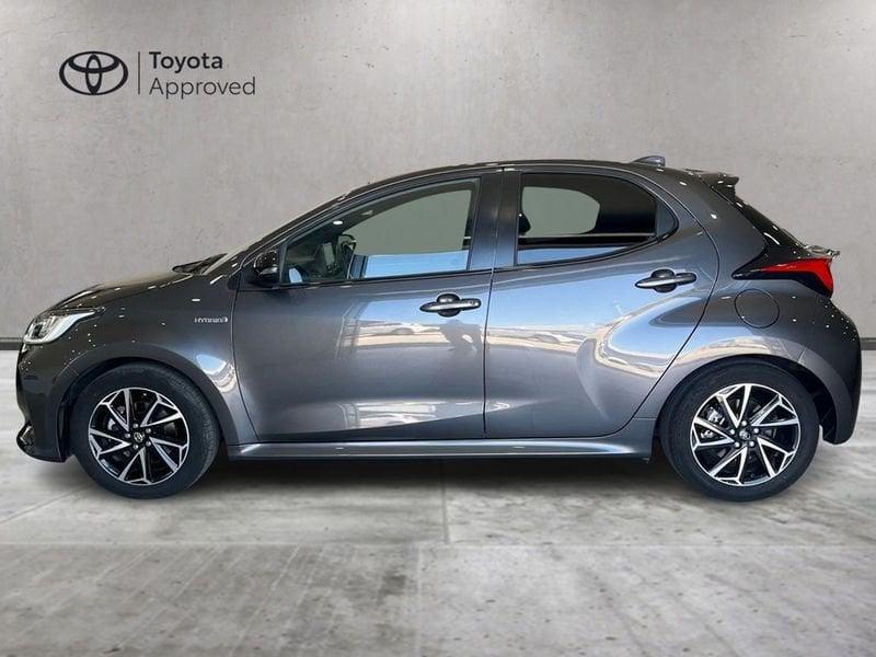 Toyota Yaris Yaris 1.5h Lounge