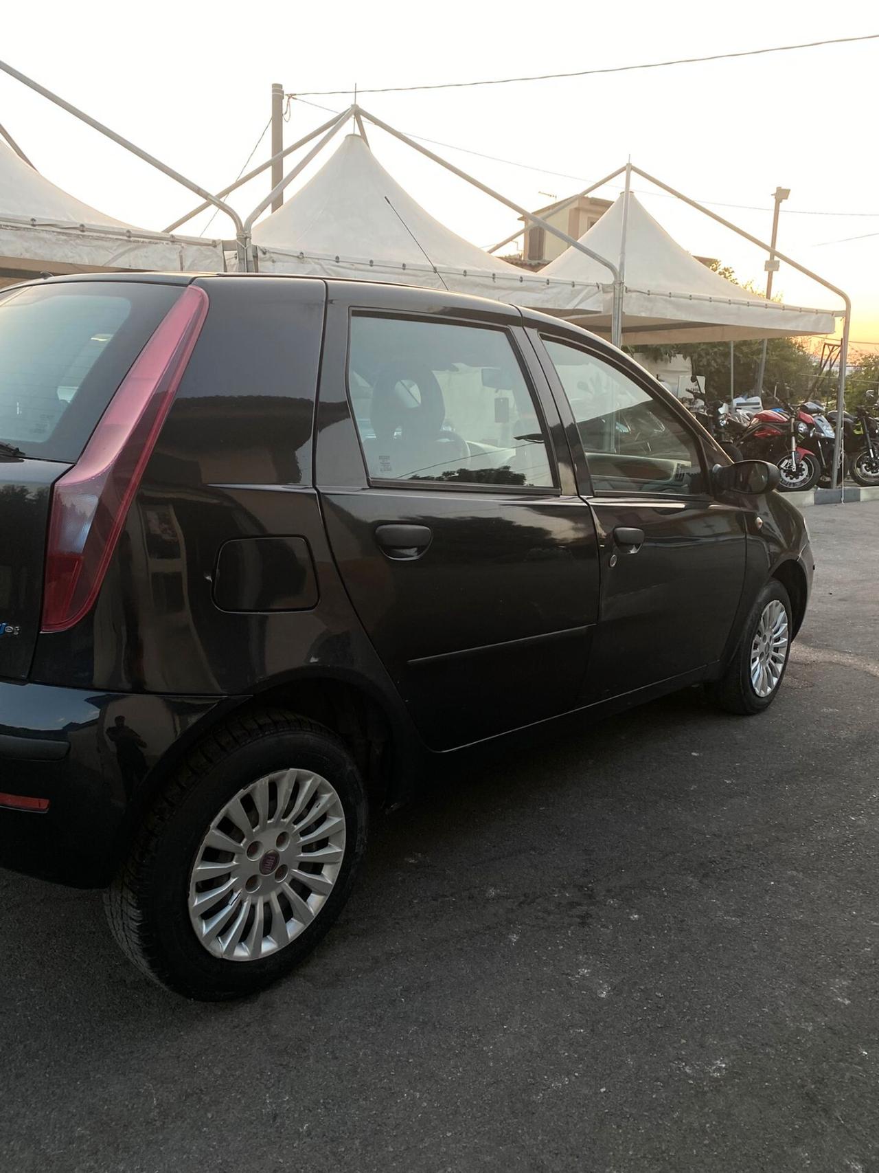 Fiat Punto 1.3 Multijet