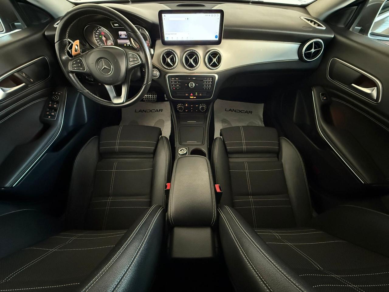 Mercedes-benz CLA 200 d S.W. Automatic Sport