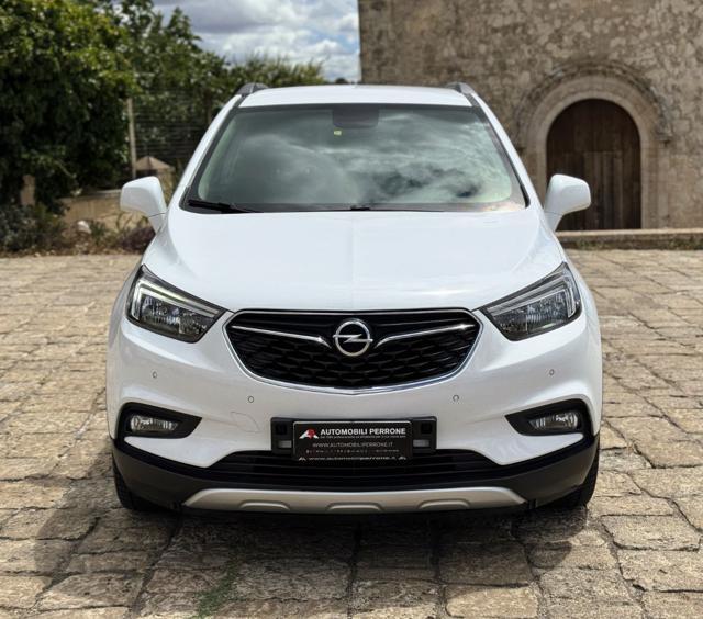 OPEL Mokka X 1.6 CDTI 136CV 4x4 Innovation