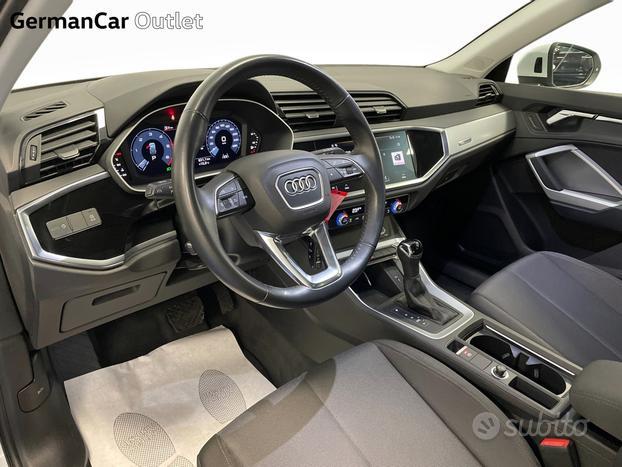 Audi Q3 35 2.0 tdi business advanced s-tronic