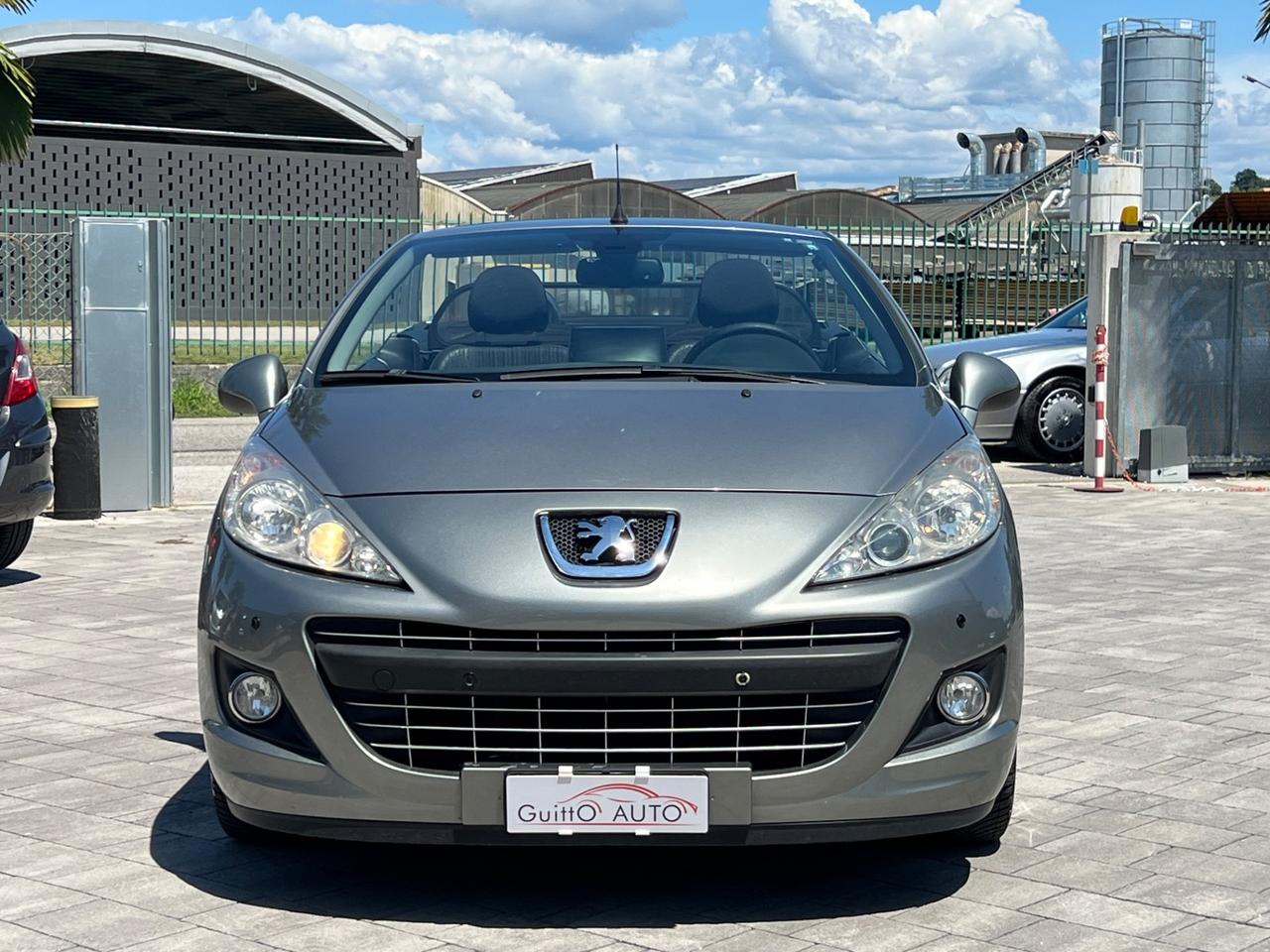 Peugeot 207 1.6 8V HDi 110CV CC FINANZIABILE