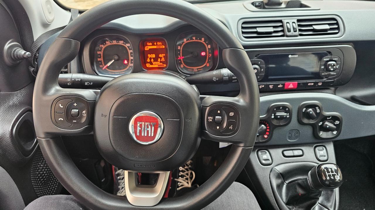 Fiat Panda 1.2 Easy