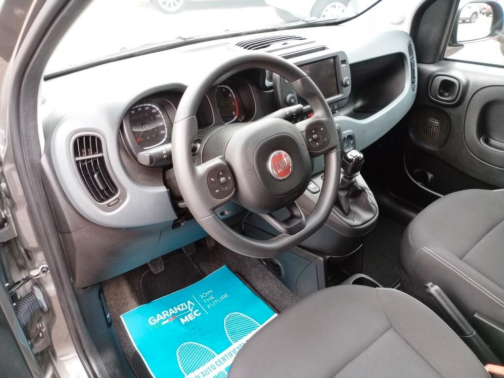 Fiat Panda 1.0 FireFly S&S Hybrid