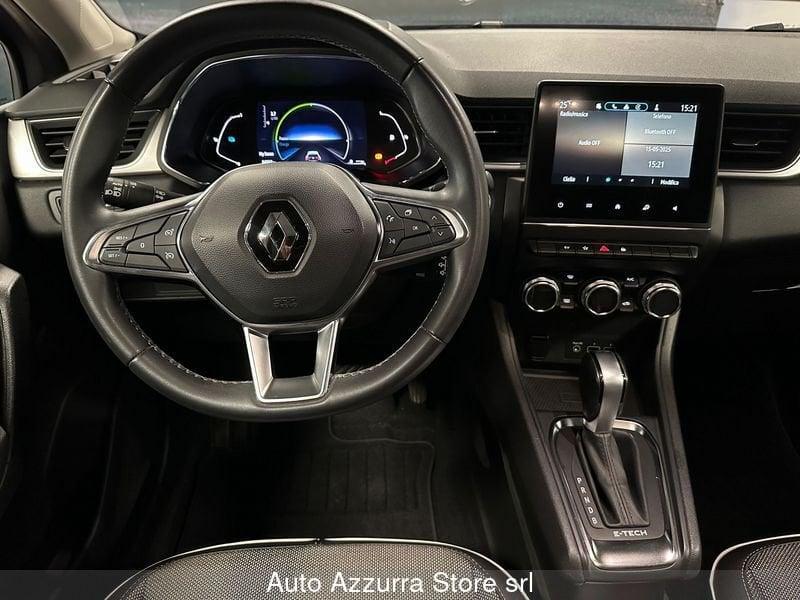 Renault Captur Hybrid E-Tech 145 CV Intens *PROMO AZZURRA*