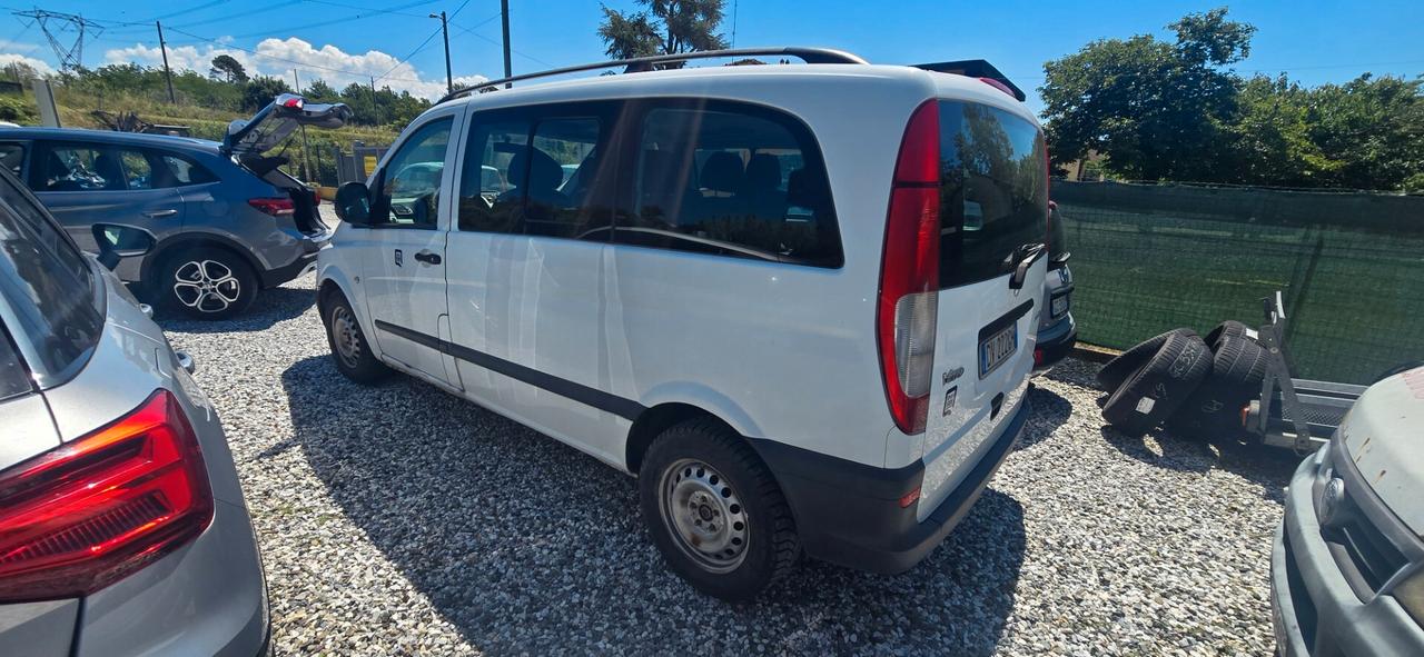 Mercedes-benz Vito 9 posti