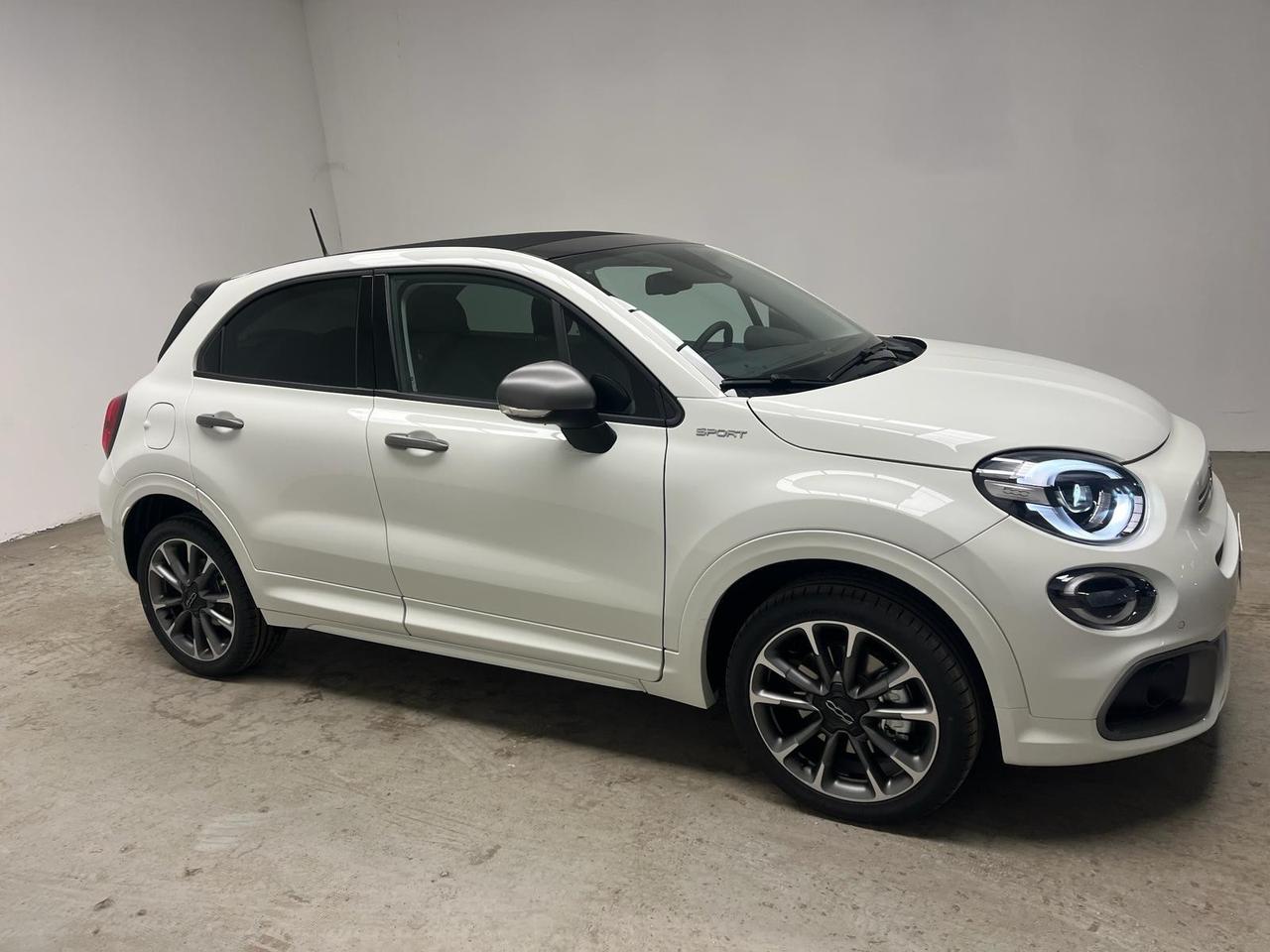 FIAT 500X Dolcevita 1.5 t4 hybrid Sport 130cv dct