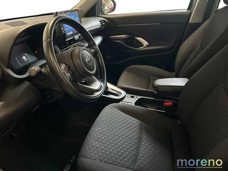 Toyota Yaris Cross 1.5h Active fwd 116cv e-cvt