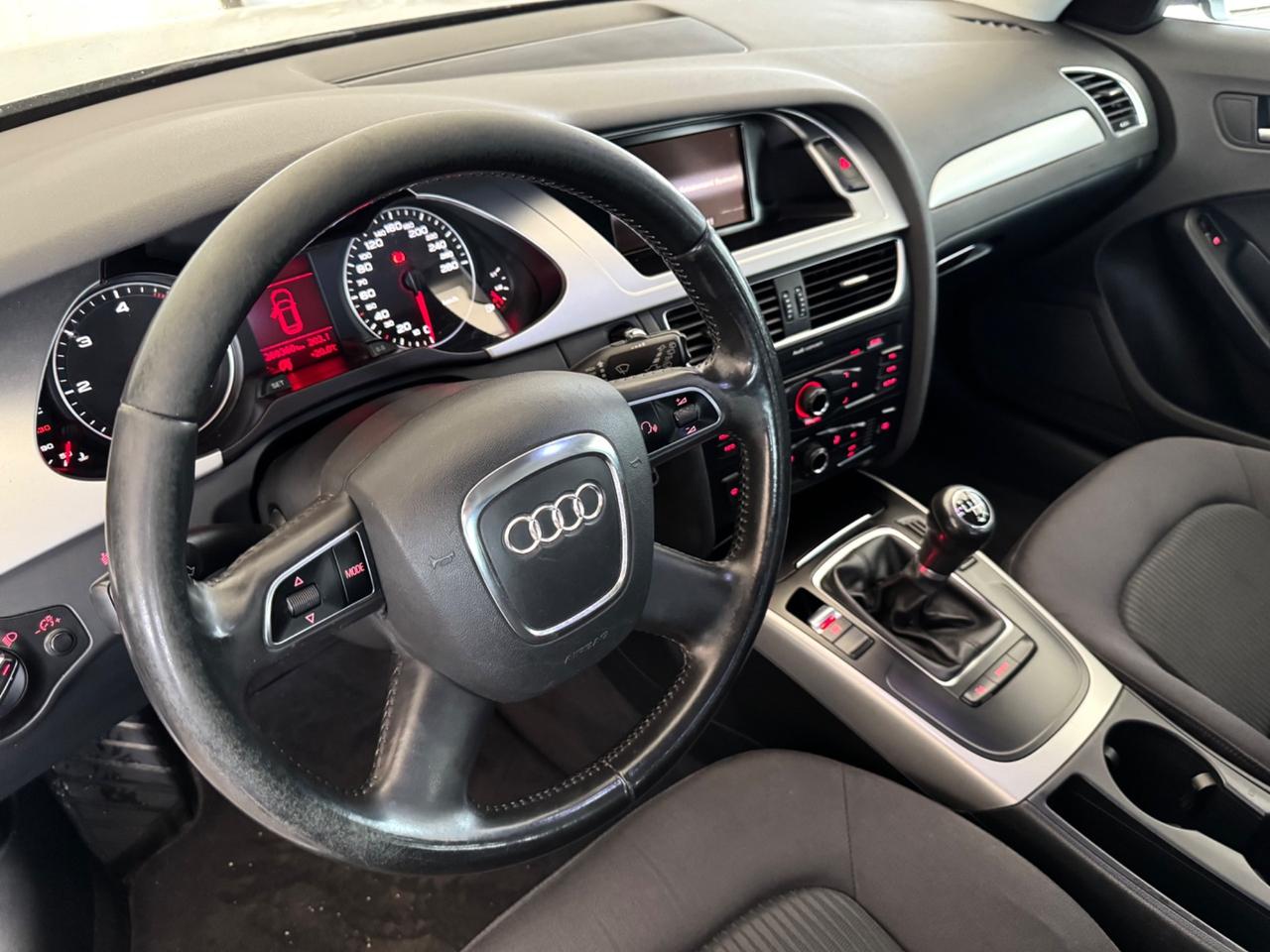 AUDI A4 Avant 2.0 TDI 120Cv - Xeno