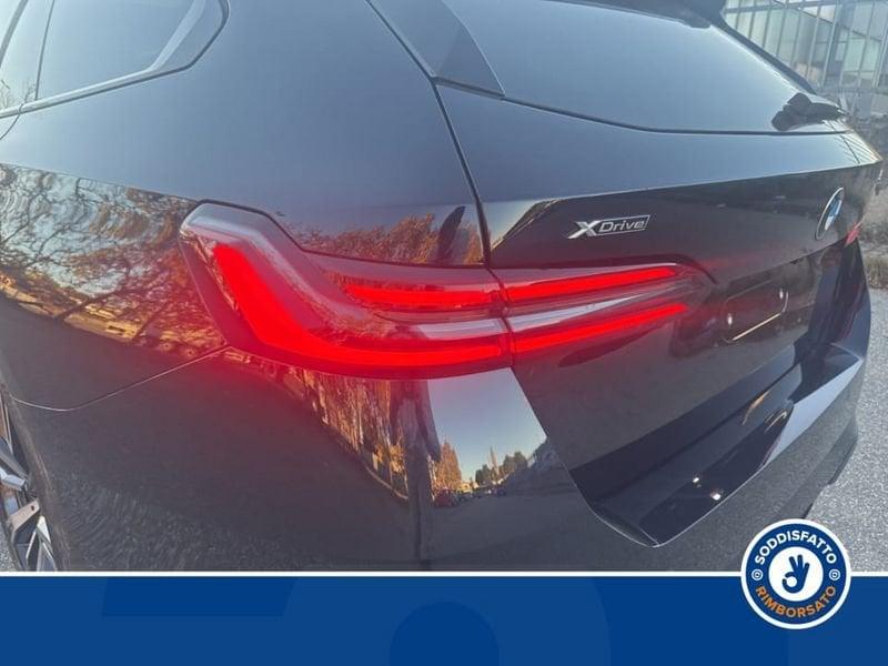 BMW Serie 5 Touring 520d XDrive M Sport Pro