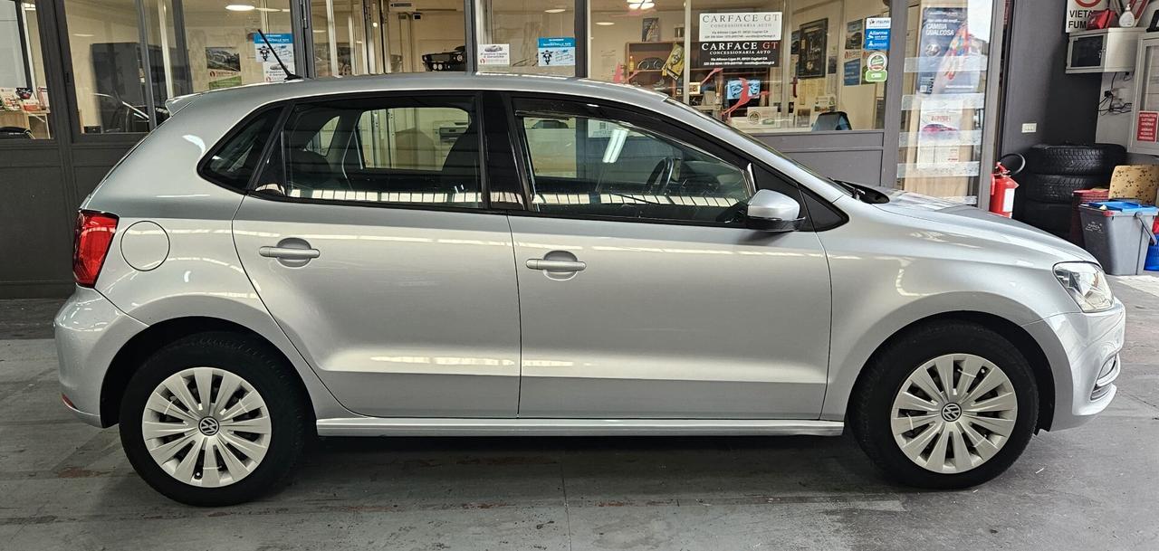 Volkswagen Polo 1.2 90CV BENZINA DSG - 2014