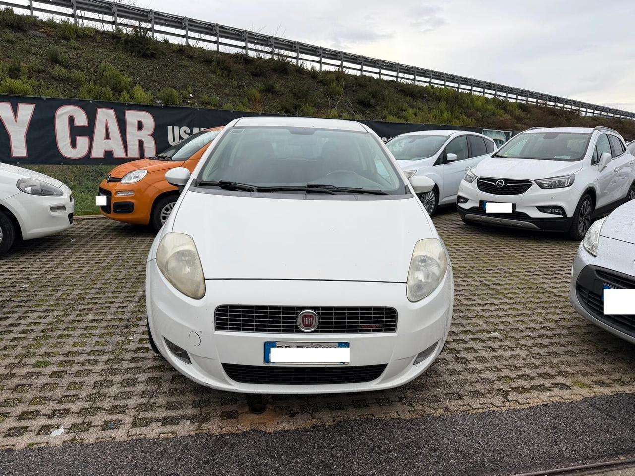 Fiat Grande Punto 1.3 MJT 90 CV 3 porte Sport-07/2008