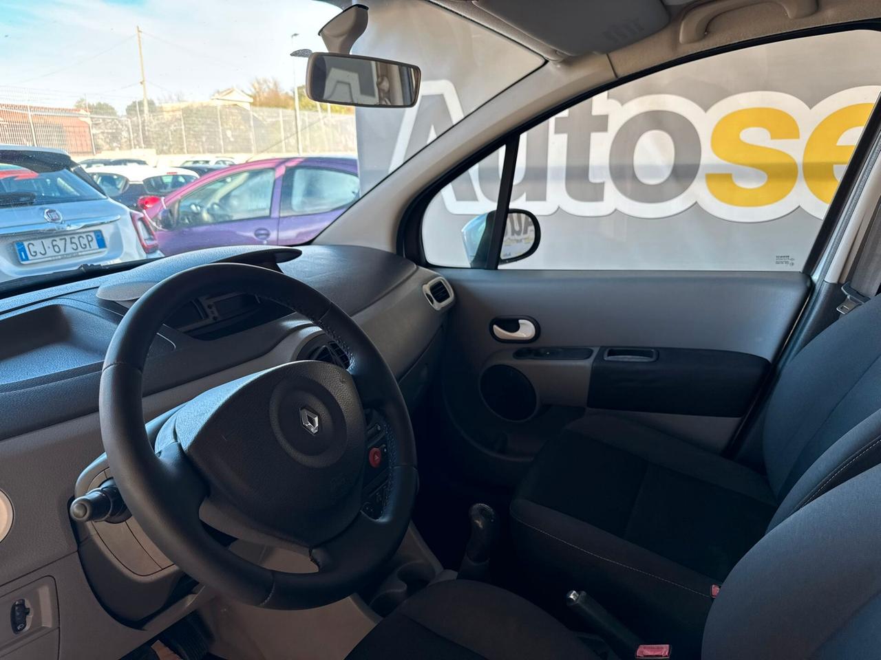 Renault Modus 1.2benzina