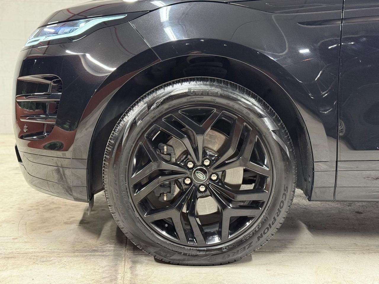 Land Rover Range Evoque 2.0D 163 CV R Dynamic TETTO