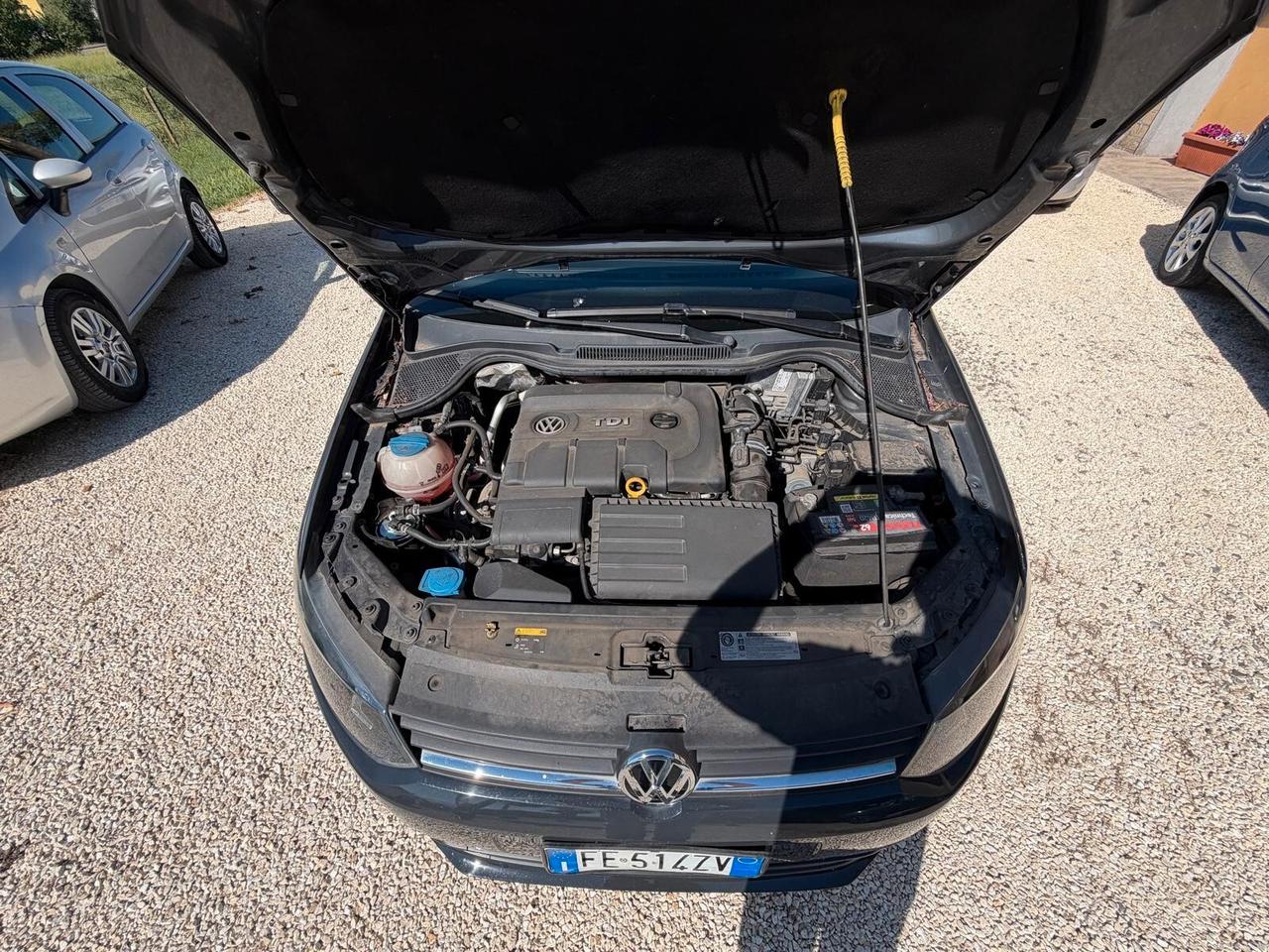 Volkswagen Polo 1.4 TDI 5p SOLO 60.000 KM