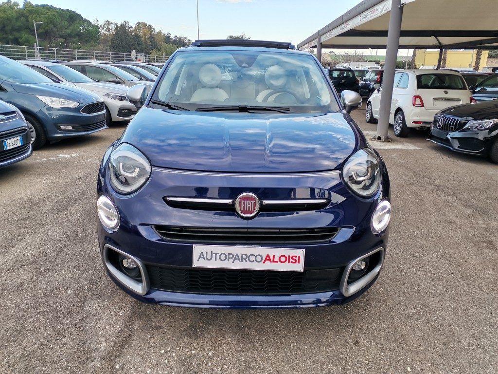 Fiat 500X 1.3 T4 150 CV DCT Yacht Club Capri