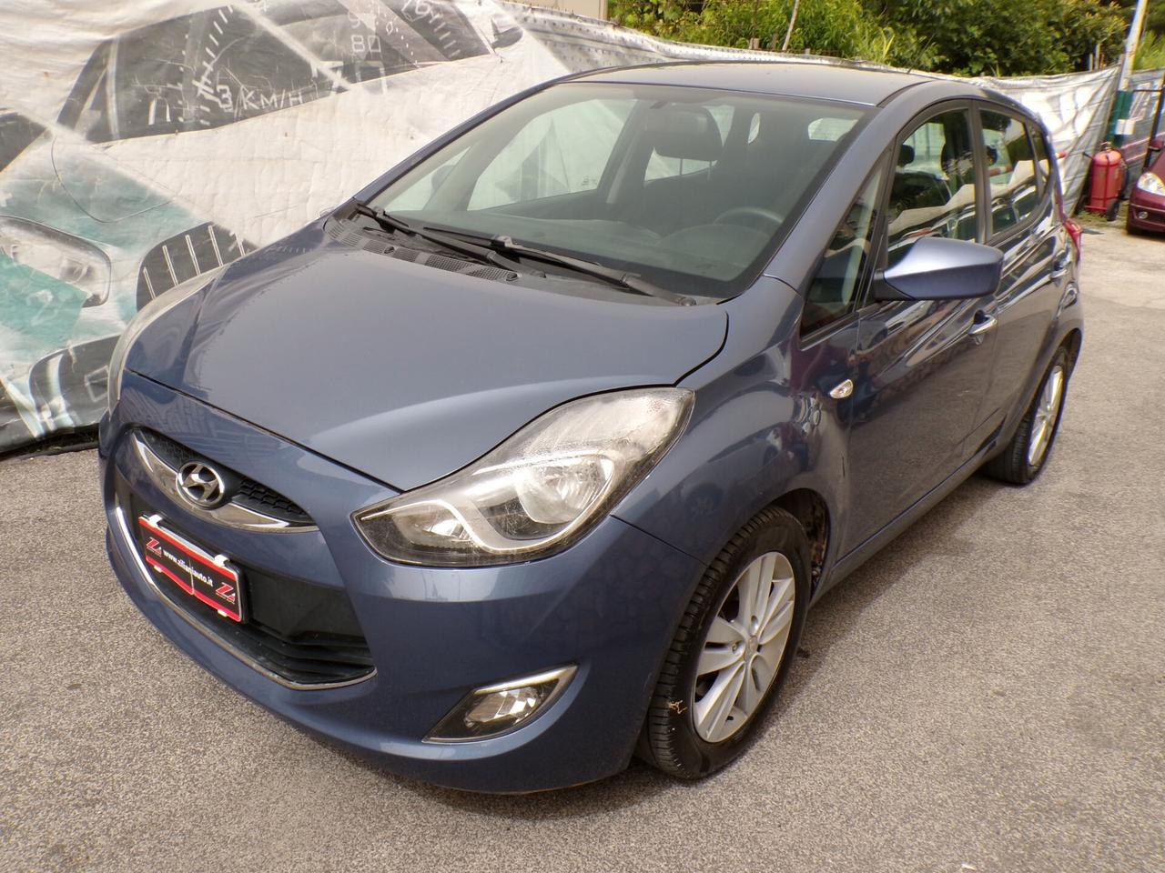 Hyundai iX20 1.4 CRDI 77 CV Light...UNICO PRO