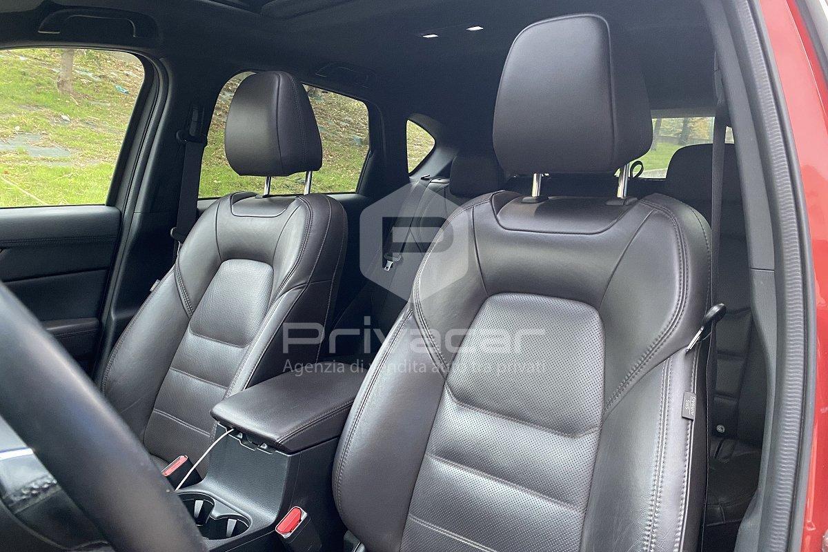 MAZDA CX-5 2.2L Skyactiv-D 184 CV AWD Signature