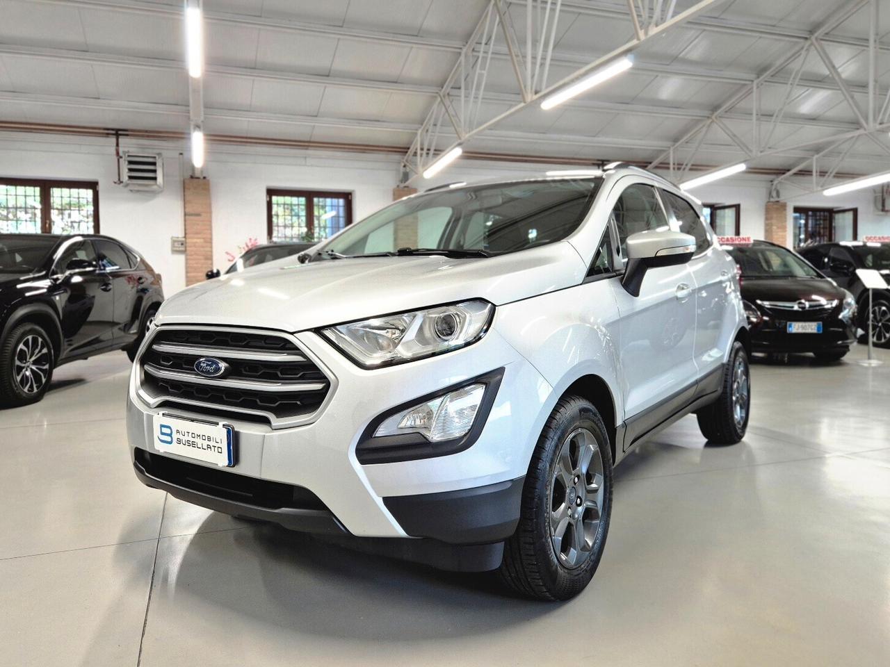 Ford EcoSport 1.0 EcoBoost 125 CV Start&Stop Plus