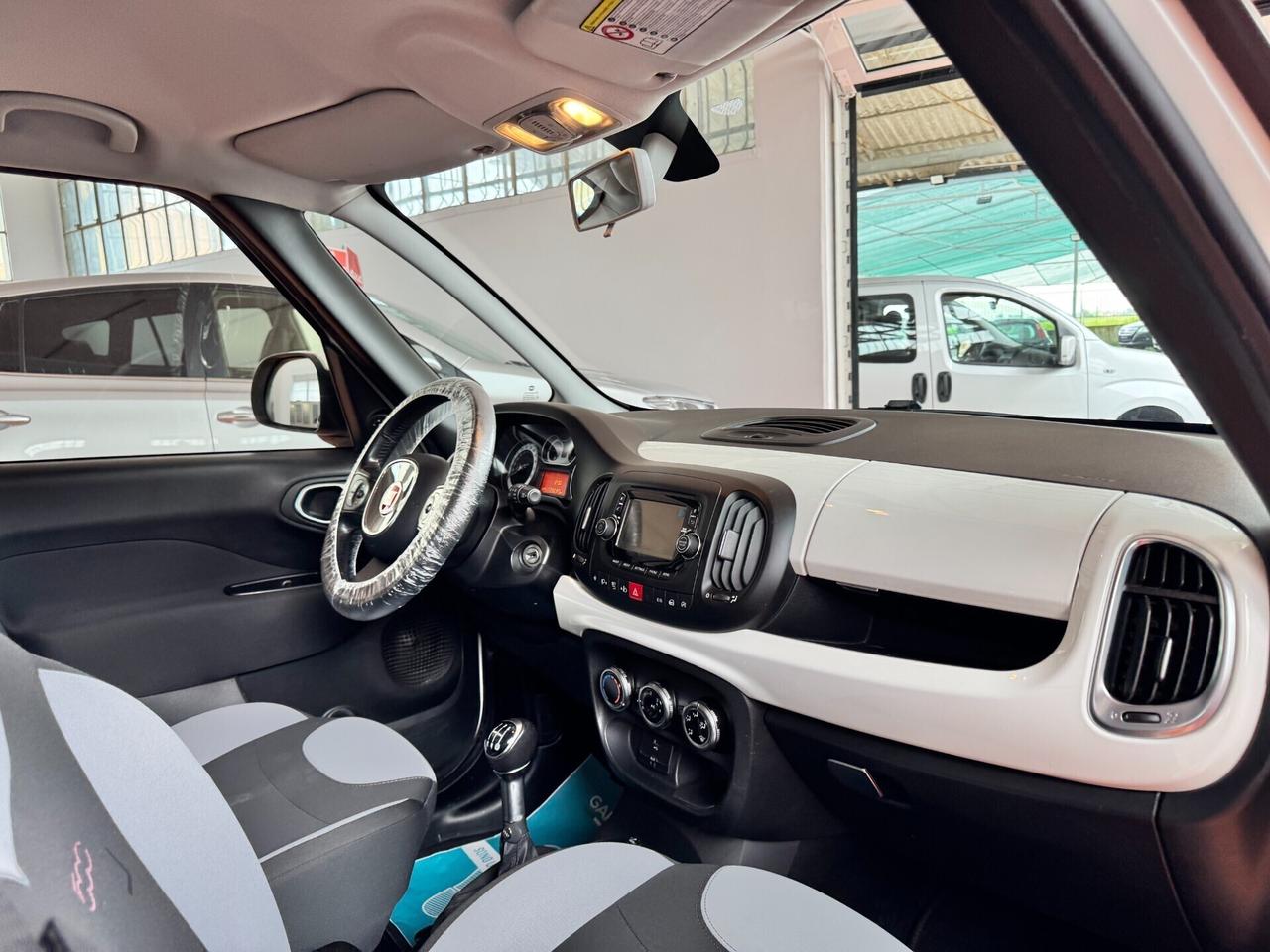 Fiat 500L 1.3 Multijet 85 CV Lounge