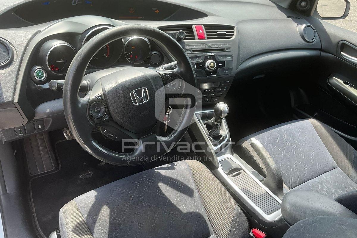 HONDA Civic 1.6 i-DTEC Lifestyle