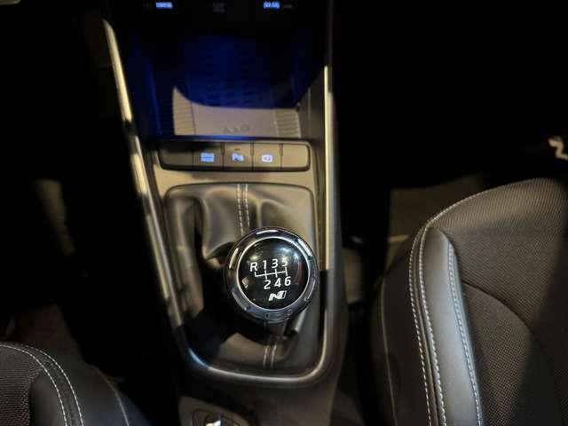 Hyundai i20 1.6 t-gdi N Performance Techno Pack
