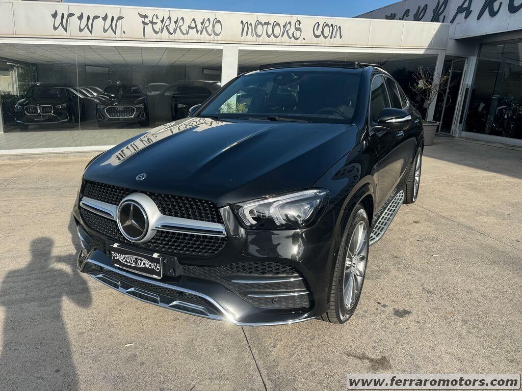 Mercedes-benz GLE 350 de 4Matic Coupé Premium Plus iva esposta