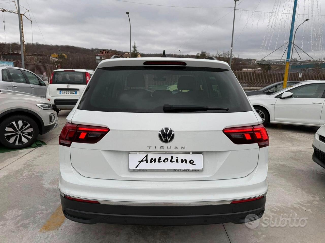 Volkswagen Tiguan 2.0 TDI 122cv 6 Marce (LIFE)