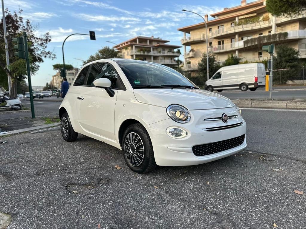 Fiat 500 1.2 Lounge Navi C Aut