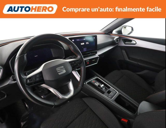 SEAT Leon 1.4 e-HYBRID 204 CV DSG FR