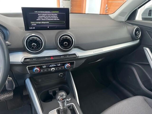 Audi Q2 35 TDI quattro S tronic Admired