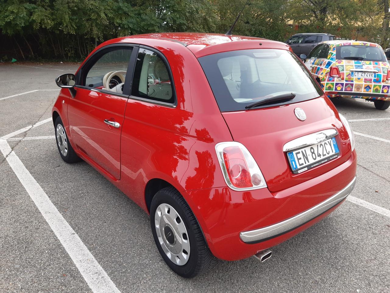 Fiat 500 1.2 Pop