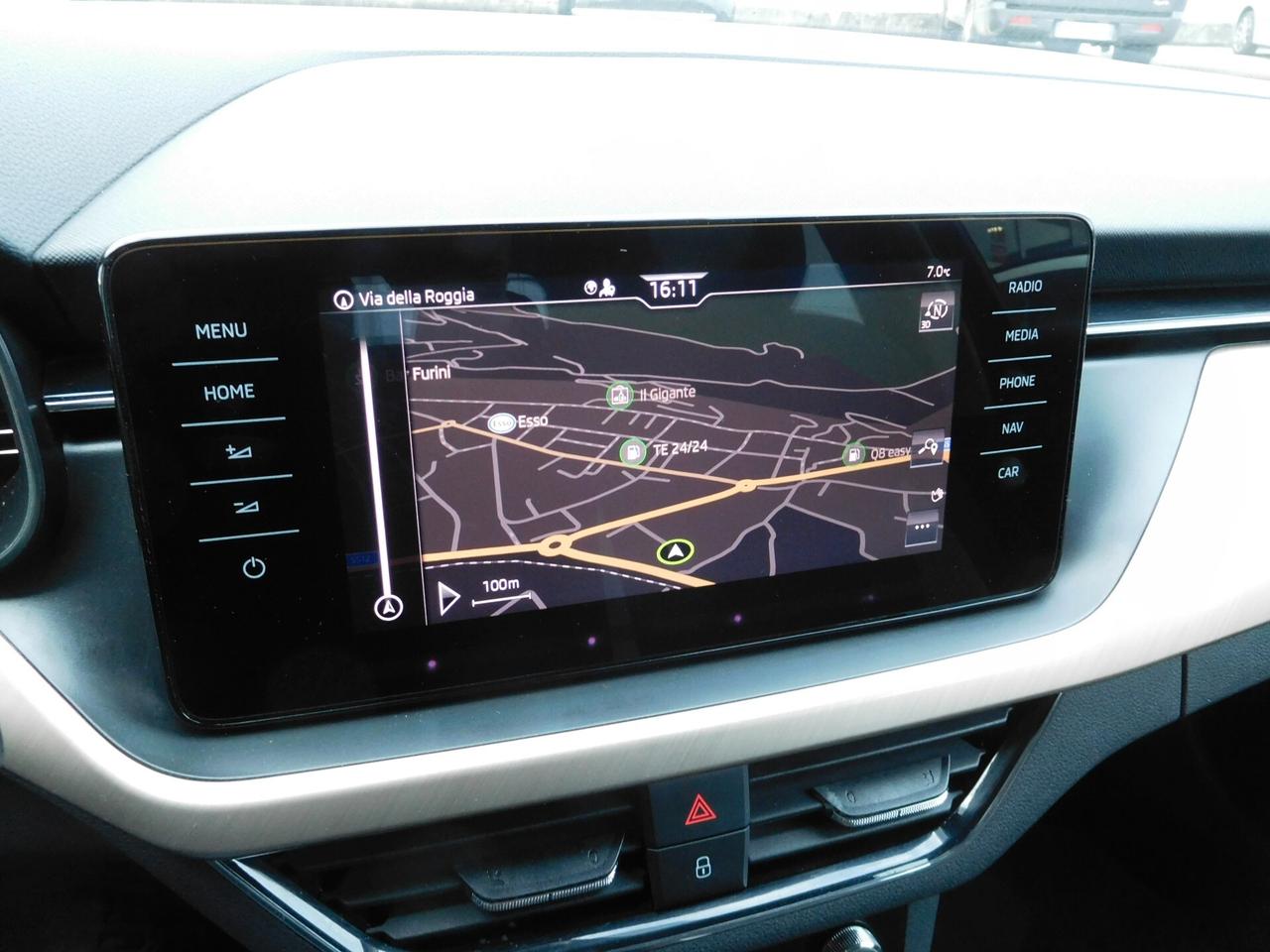 Skoda Kamiq 1.0 TSI 110 CV Style