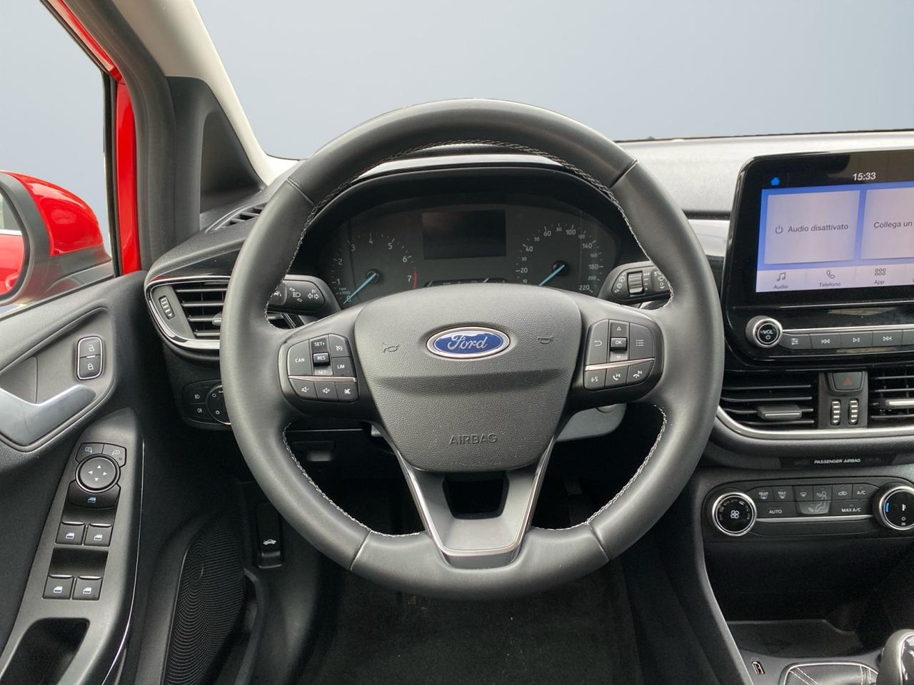 FORD Fiesta VII 2022 5p - Fiesta 5p 1.1 Titanium 75cv