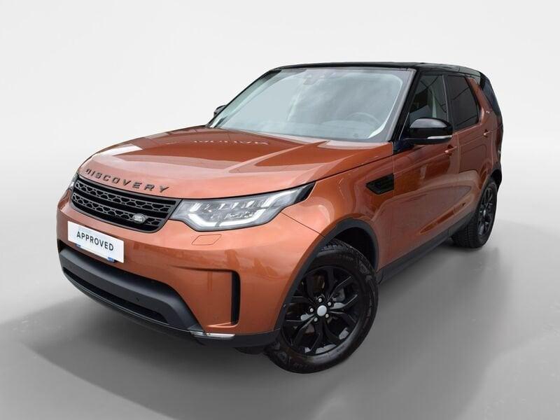 Land Rover Discovery 2.0 SD4 N1 AUTOCARRO IVA ESPOSTA