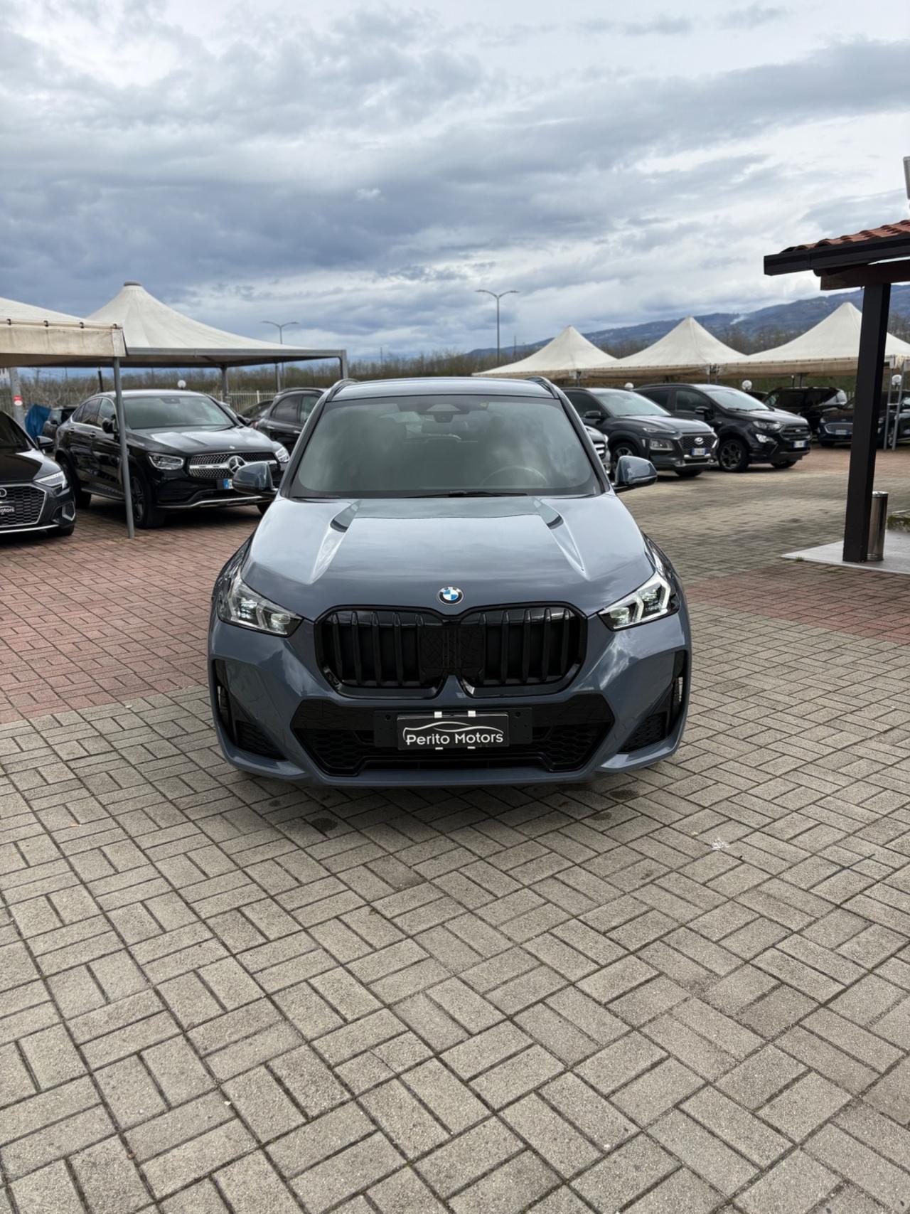 Bmw X1 xDrive 20d Msport