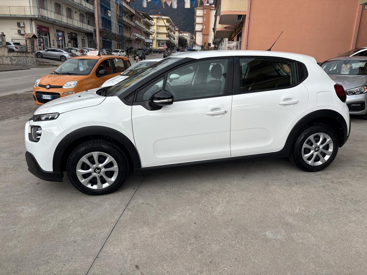 Citroen C3 BlueHDi 100 S&S Feel Pack - 03/2022