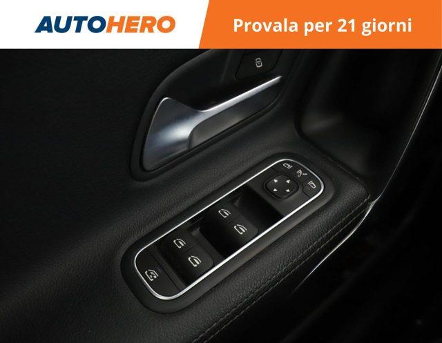 MERCEDES-BENZ A 180 d Automatic Sport