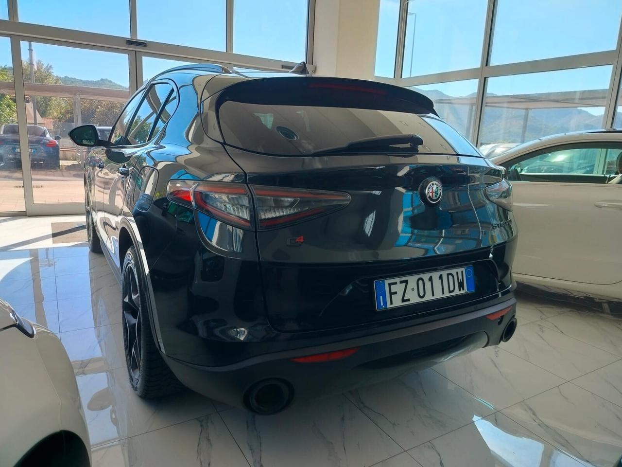 Alfa Romeo Stelvio 2.2 Turbodiesel 210 CV AT8 Q4 Super