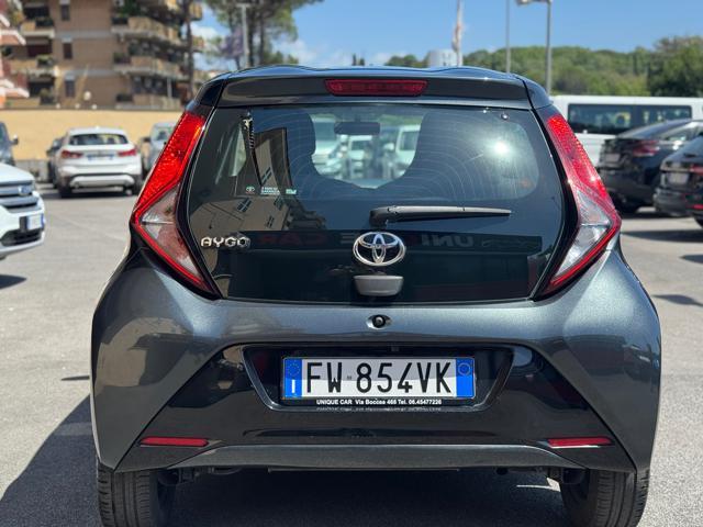 TOYOTA Aygo 1.0 VVT-i 72 CV 5 porte x-business NESSUN VINCOLO
