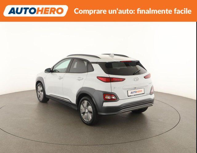 HYUNDAI Kona EV 64 kWh Exellence