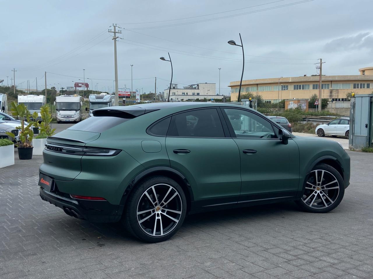 Porsche Cayenne Coupe 3.0 V6 tiptronic