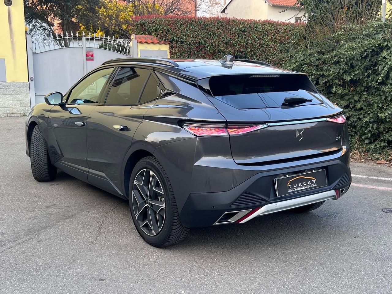 DS DS4 Cross Rivoli 1.2 Puretech 130 #9811