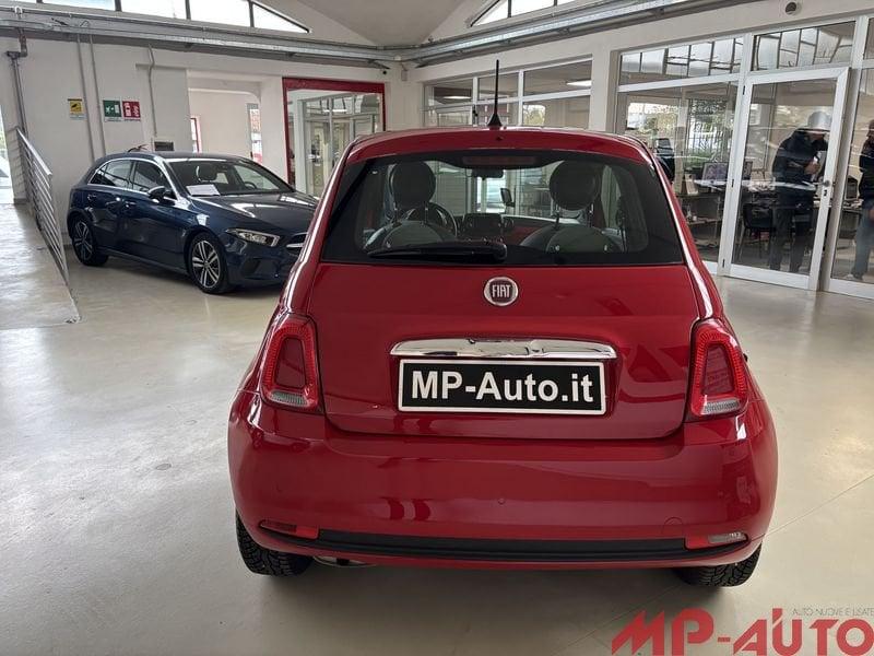 FIAT 500 500 1.2 Benzina VETTURA RISERVATA A COMMERCIANTI
