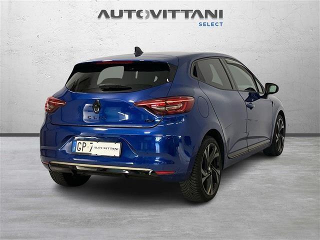 RENAULT Clio 5 Porte 1.6 E-Tech full hybrid 145cv E-Tech E