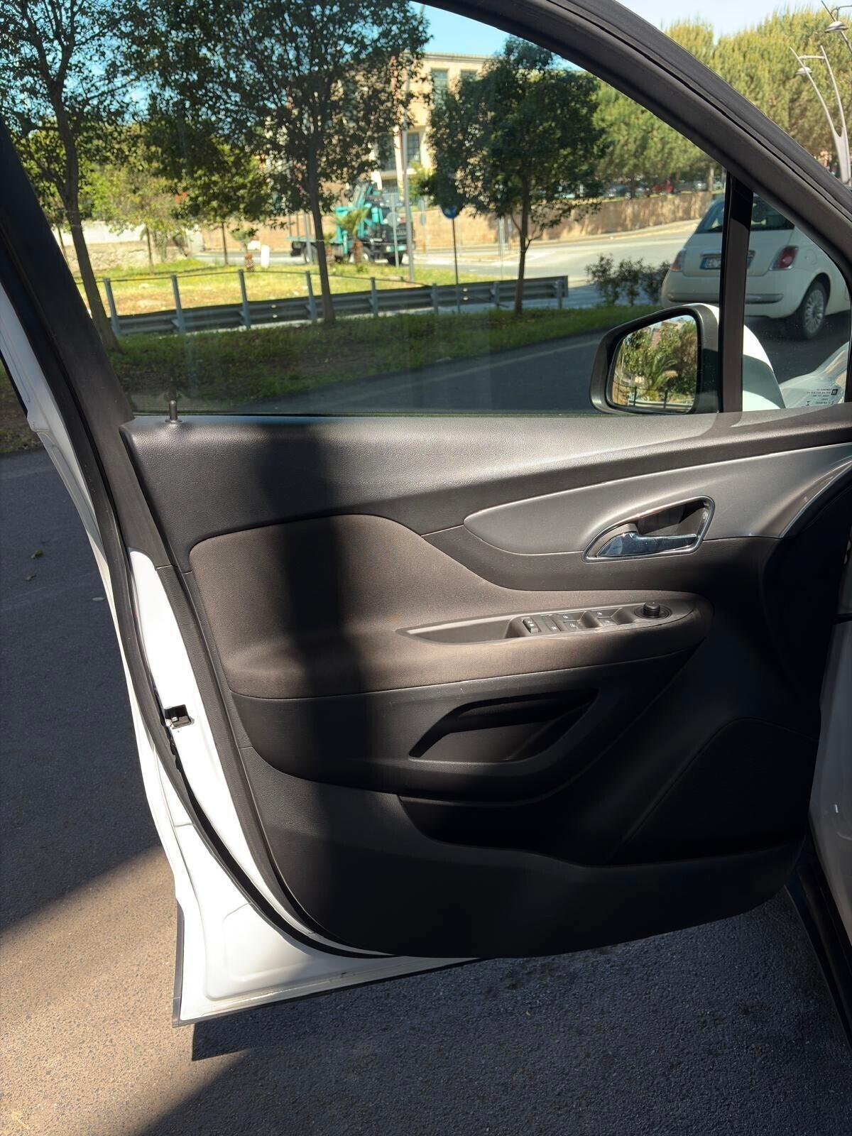 Opel Mokka 1.7 CDTI Ecoflex 130CV 4x2 Start&Stop Ego