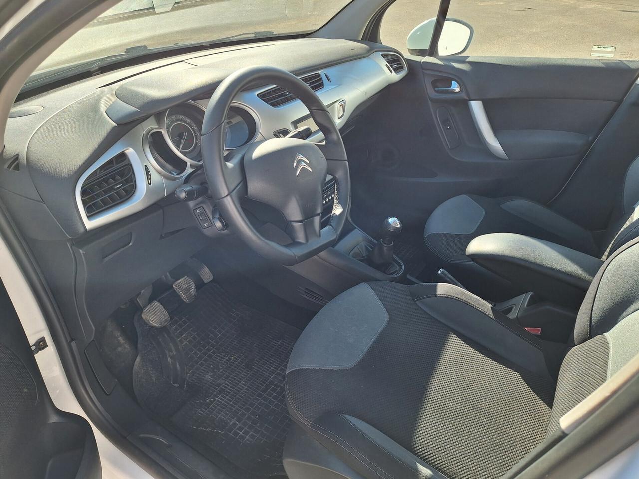 Citroen C3 1.4 HDi 70 Exclusive