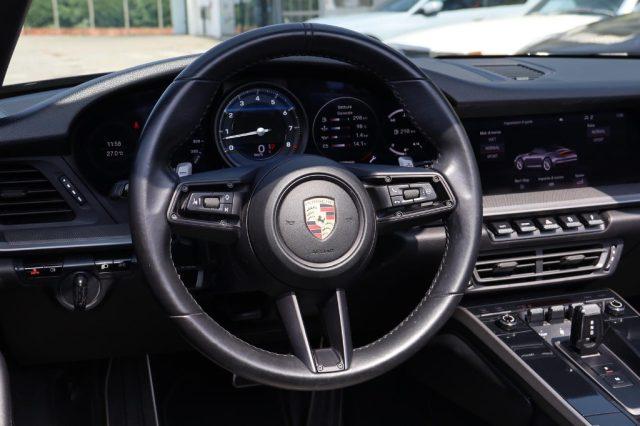 PORSCHE 911 992 Carrera 4 Cabriolet