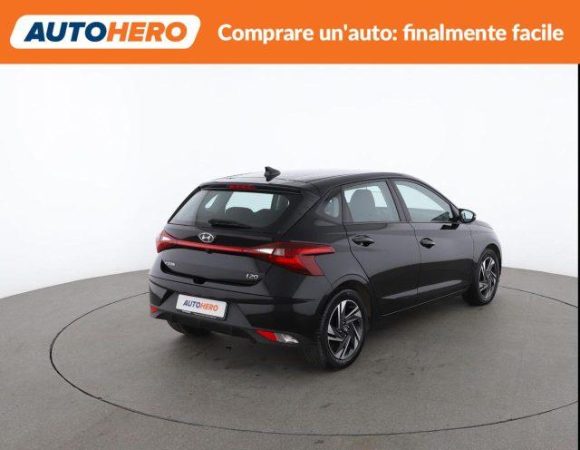 HYUNDAI i20 1.2 MPI Techline
