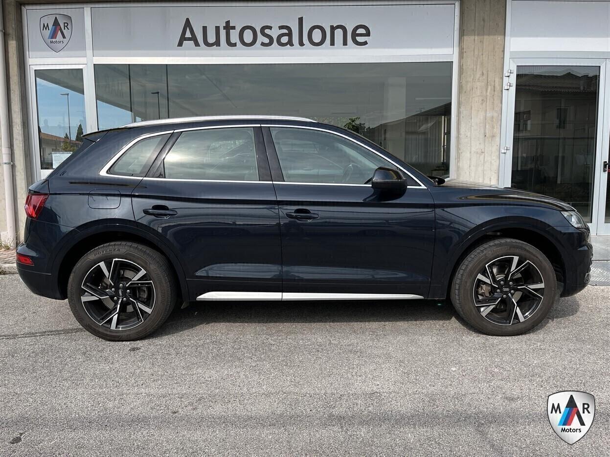 Audi Q5 40 TDI quattro S tronic Business